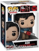 Ash from Evil Dead - Pop! Vinyl Figures manufactured by Funko [Front]