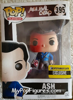 Ash (Ash vs Evil Dead) (Bloody) from Evil Dead - Pop! Vinyl Figures manufactured by Funko [Front]