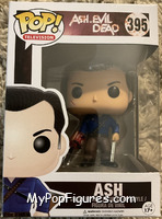 Ash (Ash vs Evil Dead) from Evil Dead - Pop! Vinyl Figures manufactured by Funko [Front]