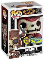 Deadite (Army of Darkness) (Glows in the Dark) from Evil Dead - Pop! Vinyl Figures manufactured by Funko [Front]