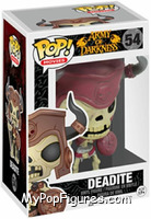 Deadite (Army of Darkness) from Evil Dead - Pop! Vinyl Figures manufactured by Funko [Front]