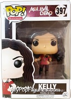 Kelly (Ash vs Evil Dead) from Evil Dead - Pop! Vinyl Figures manufactured by Funko [Front]