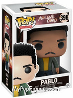 Pablo (Ash vs Evil Dead) from Evil Dead - Pop! Vinyl Figures manufactured by Funko [Front]