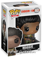 Maggie from Evolve - Pop! Vinyl Figures manufactured by Funko [Front]