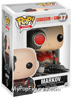 Markov from Evolve - Pop! Vinyl Figures manufactured by Funko [Front]