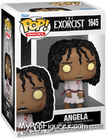 Angela from Exorcist - Exorcist Believer Pop! manufactured by Funko [Front]