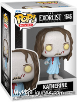 Katherine (Possessed) from Exorcist - Exorcist Believer Pop! manufactured by Funko [Front]