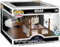 Regan (Bed) from Exorcist - Pop! Moments manufactured by Funko [Front]