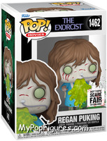 Regan (Puking) from Exorcist - Pop! Vinyl Figures manufactured by Funko [Front]