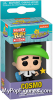 Cosmo (Philip the Nickel) from Fairly OddParents - Pop! Keychains manufactured by Funko [Front]