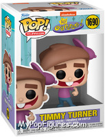 Timmy Turner from Fairly OddParents - Pop! Vinyl Figures manufactured by Funko [Front]