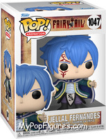 Jellal Fernandes from Fairy Tail - Pop! Vinyl Figures manufactured by Funko [Front]