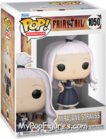 Mirajane Strauss from Fairy Tail - Pop! Vinyl Figures manufactured by Funko [Front]