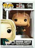 Sharon Carter from Falcon and the Winter Soldier - Pop! Vinyl Figures manufactured by Funko [Front]