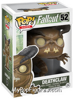 Deathclaw from Fallout - Pop! Vinyl Figures manufactured by Funko [Front]