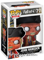 John Hancock (Fallout 4) from Fallout - Pop! Vinyl Figures manufactured by Funko [Front]