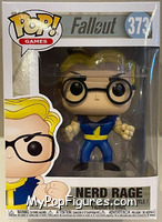 Nerd Rage from Fallout - Pop! Vinyl Figures manufactured by Funko [Front]