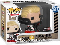 Nuka-Girl (Fallout 76) from Fallout - Pop! Vinyl Figures manufactured by Funko [Front]