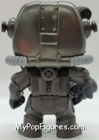 Power Armor (Silver Hoses) from Fallout - Pop! Vinyl Figures manufactured by Funko [Loose]