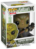 Super Mutant from Fallout - Pop! Vinyl Figures manufactured by Funko [Front]