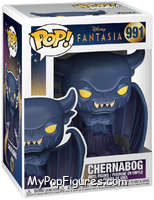 Chernabog from Fantasia - Pop! Vinyl Figures manufactured by Funko [Front]