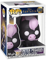 Peter Pegasus from Fantasia - Pop! Vinyl Figures manufactured by Funko [Front]