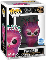 Fwooper from Fantastic Beasts - Pop! Vinyl Figures manufactured by Funko [Front]