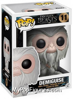 Demiguise from Fantastic Beasts - Pop! Vinyl Figures manufactured by Funko [Front]