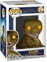 Nagini from Fantastic Beasts - Pop! Vinyl Figures manufactured by Funko [Front]