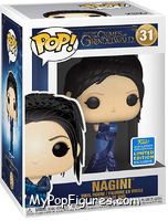 Nagini from Fantastic Beasts - Pop! Vinyl Figures manufactured by Funko [Front]