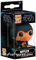 Niffler from Fantastic Beasts - Pop! Keychains manufactured by Funko [Front]