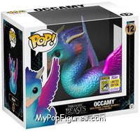 Occamy (6" Scale) from Fantastic Beasts - Pop! Vinyl Figures manufactured by Funko [Front]