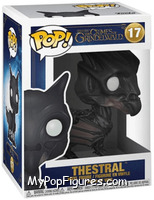 Thestral from Fantastic Beasts - Pop! Vinyl Figures manufactured by Funko [Front]