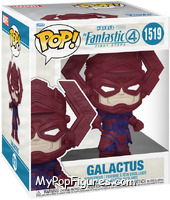 Galactus from Fantastic Four: First Steps - Pop! Vinyl Figures manufactured by Funko [Front]