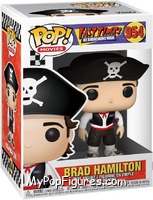 Brad Hamilton from Fast Times at Ridgemont High - Pop! Vinyl Figures manufactured by Funko [Front]