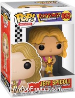 Jeff Spicoli (Trophy) from Fast Times at Ridgemont High - Pop! Vinyl Figures manufactured by Funko [Front]