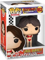 Linda Barrett from Fast Times at Ridgemont High - Pop! Vinyl Figures manufactured by Funko [Front]