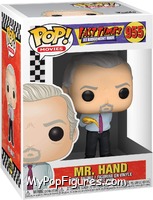 Mr. Hand from Fast Times at Ridgemont High - Pop! Vinyl Figures manufactured by Funko [Front]