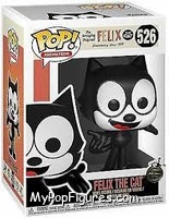 Felix the Cat from Felix the Cat - Pop! Vinyl Figures manufactured by Funko [Front]