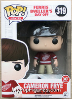 Cameron Frye from Ferris Bueller's Day Off - Pop! Vinyl Figures manufactured by Funko [Front]