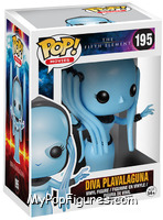 Diva Plavalaguna from Fifth Element - Pop! Vinyl Figures manufactured by Funko [Front]