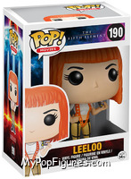 Leeloo from Fifth Element - Pop! Vinyl Figures manufactured by Funko [Front]