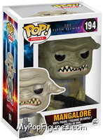 Mangalore from Fifth Element - Pop! Vinyl Figures manufactured by Funko [Front]