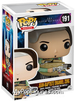 Jean-Baptiste Emanuel Zorg from Fifth Element - Pop! Vinyl Figures manufactured by Funko [Front]