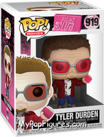 Tyler Durden from Fight Club - Pop! Vinyl Figures manufactured by Funko [Front]