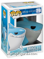 Bruce from Finding Nemo - Finding Nemo Pop! manufactured by Funko [Front]