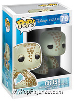 Crush from Finding Nemo - Finding Nemo Pop! manufactured by Funko [Front]