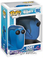 Dory from Finding Nemo - Finding Dory Pop! manufactured by Funko [Front]