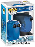 Dory from Finding Nemo - Finding Nemo Pop! manufactured by Funko [Front]