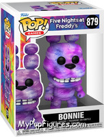 Bonnie (Tie-Dye) from Five Nights at Freddy's - Pop! Vinyl Figures manufactured by Funko [Front]